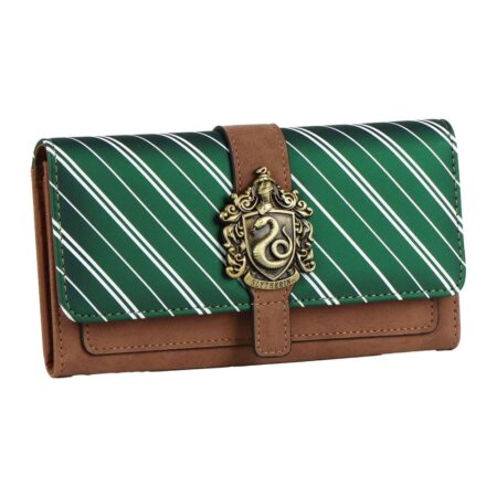 MER CARTERA: HARRY POTTER SLYTHERIN