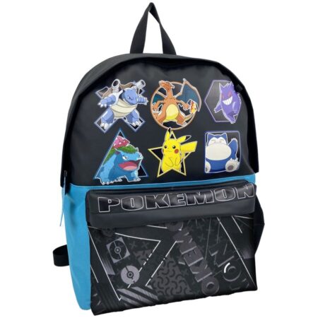 MER MOCHILA: POKEMON GEO 41 CM ADAPTABLE
