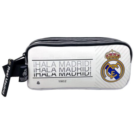 MER ESTUCHE: REAL MADRID TRIPLE