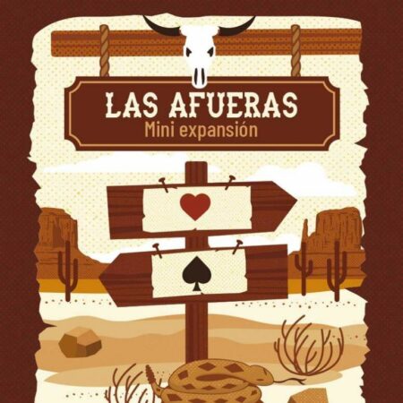 JGM FLIPTOWN: LAS AFUERAS - EXPANSION