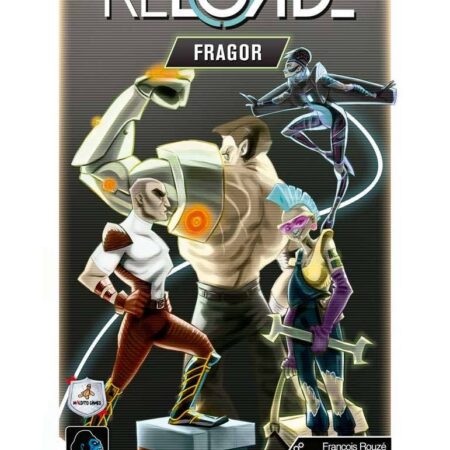 JGM RELOAD: FAGOR - EXPANSION