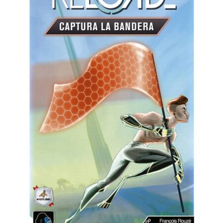 JGM RELOAD: CAPTURA LA BANDERA - EXPANSION