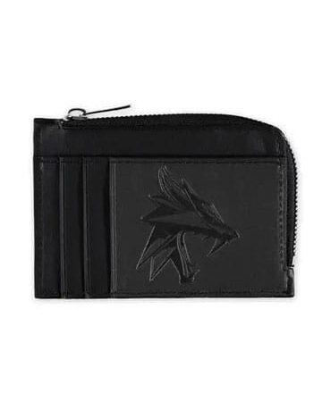 MER CARTERA: THE WITCHER TARJETERO WOLF SIGIL