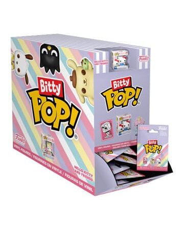 MER FUNKO POP!: SANRIO BITTY POP 2.5 CM