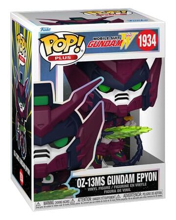MER FUNKO POP!: GUNDAM WING EPYON 1934