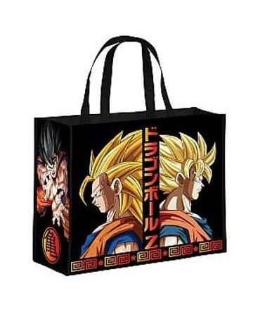 MER BOLSA: DRAGON BALL Z FUSION