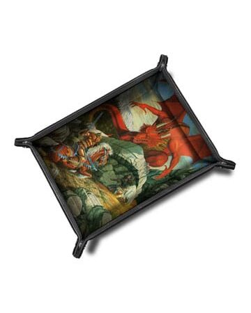 ACC BANDEJA DADOS: DYD MASTERWORKS LARRY ELMORE