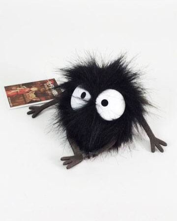 MER PELUCHE: STUDIO GHIBLI NOIRAUDE 7CM