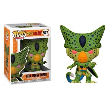 MER FUNKO POP! DRAGON BALL: CELL (FIRST FORM)