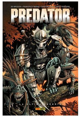 COM PREDATOR 03 LA ULTIMA CACERIA