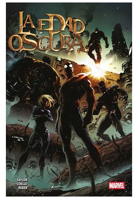 COM MARVEL PREMIERE. LA EDAD OSCURA