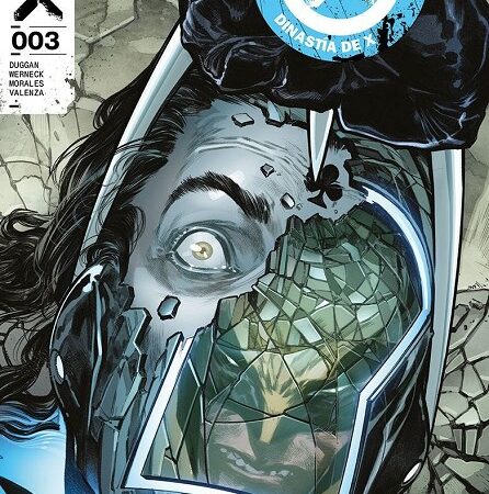 COM CAIDA DE DINASTIA DE X 03 DE 5