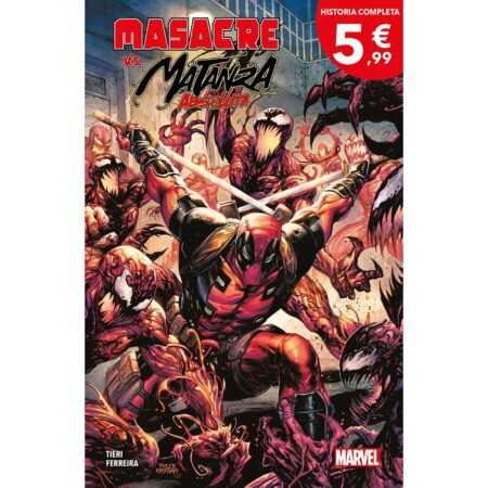 COM MASACRE VS MATANZA ABSOLUTA