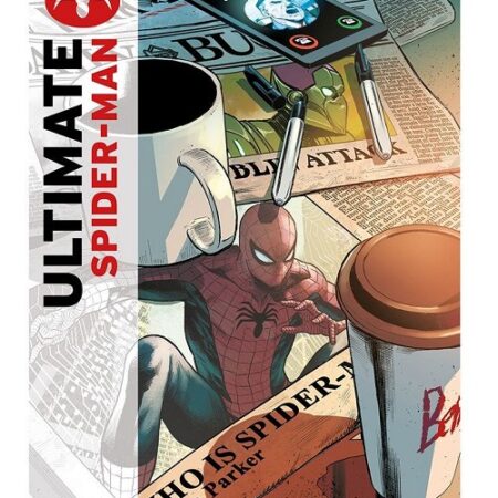 COM ULTIMATE SPIDER-MAN 04
