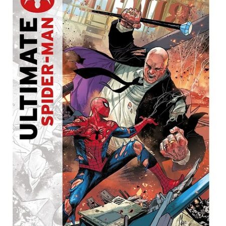 COM ULTIMATE SPIDER-MAN 06