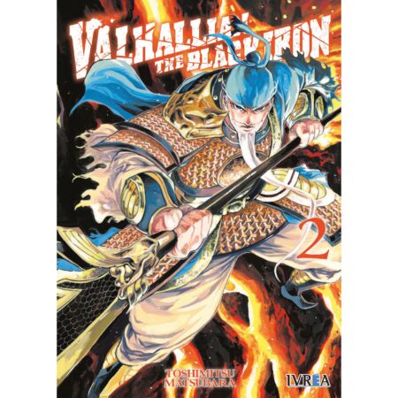 COM VALHALLIAN THE BLACK IRON 02