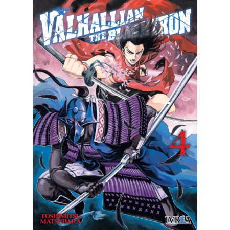 COM VALHALLIAN THE BLACK IRON 04