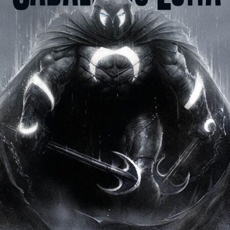 COM LA VENGANZA DEL CABALLERO LUNA 01