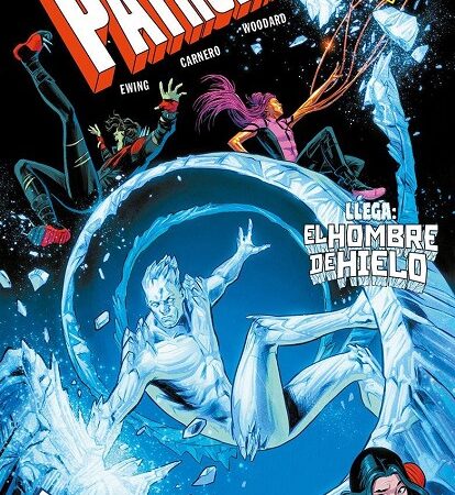 COM EXCEPCIONAL PATRULLA-X 04