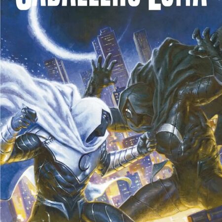 COM LA VENGANZA DEL CABALLERO LUNA 2