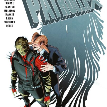 COM EXCEPCIONAL PATRULLA-X 07