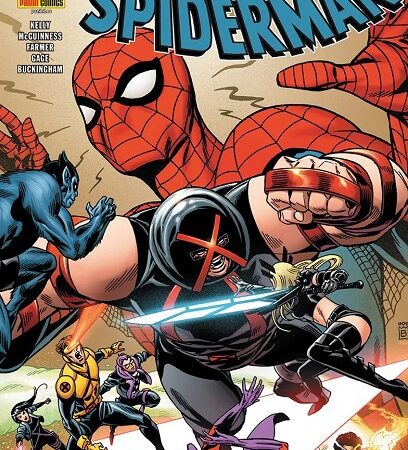 COM SPIDERMAN 251 EL ASOMBROSO SPIDERMAN 40