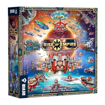 JGM STAR REALMS RISE OF EMPIRE LEGACY