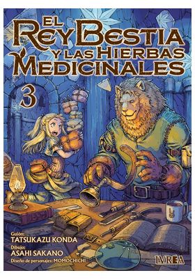 COM EL REY BESTIA Y LAS HIERBAS MEDICINALES 03