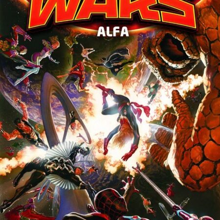 COM MARVEL ESSENTIALS 33 SECRETS WARS ALFA