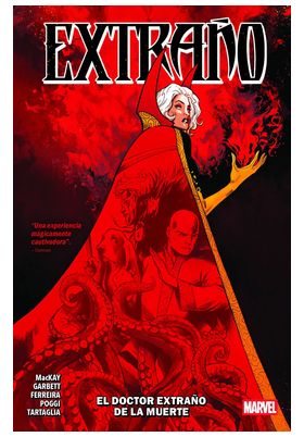 COM MARVEL PREMIERE EXTRAÑO 02. EL DOCTOR EXTRAÑO DE LA MUERTE