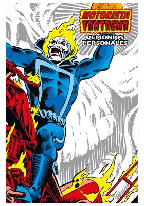 COM MOTORISTA FANTASMA 06 (MARVEL LIMITED EDITION)