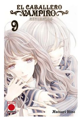 COM EL CABALLERO VAMPIRO: RECUERDOS 09