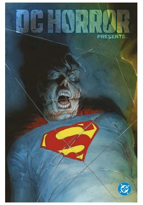 COM DC HORROR PRESENTS