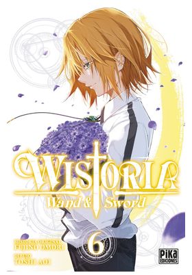 COM WISTORIA. WAND & SWORD 06