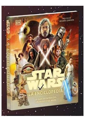 LIB STAR WARS LA ENCICLOPEDIA - LA GUIA DEFINITICA DEL UNIVERSO STAR WARS