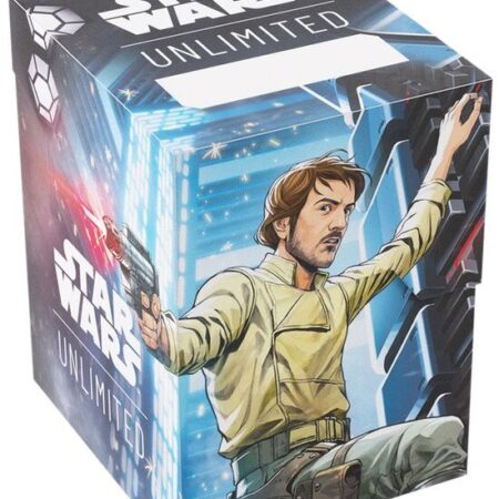 ACC DECK BOX SW UNLIMITED SOFT CRATE SET 6 CASSIAN / DEDRA
