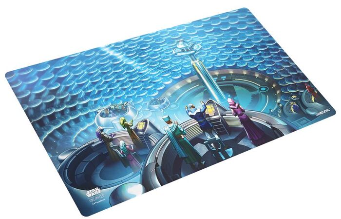 ACC TAPETE SW: UNLIMITED SET 06 GALACTIC SENATE