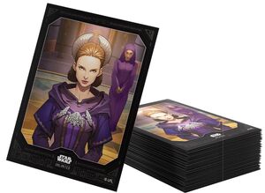 ACC FUNDAS SW UNLIMITED ART SLEEVES PADME AMIDALA