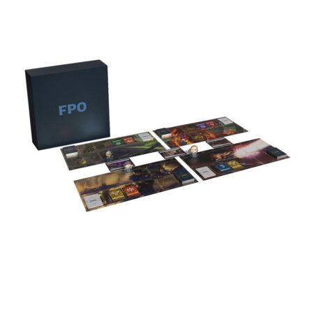 JCC RIFTBOUND: LEAGUE OF LEGENDS TCG ORIGINS: PROVING GRONDS - INGLES