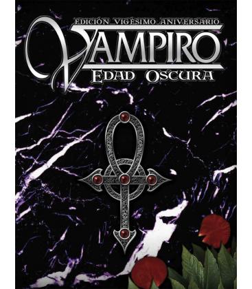 ROL VAMPIRO EDAD OSCURA 20º ANIVERSARIO