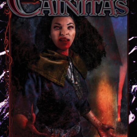 ROL VAMPIRO EDAD OSCURA 20º ANIVERSARIO: LAS CONSPIRACIONES CAINITAS