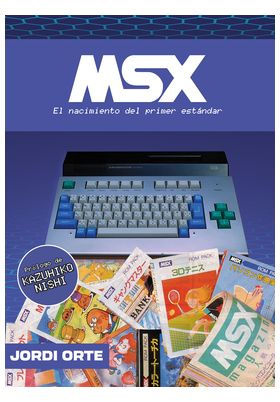 LIB MSX: EL NACIMIENTO DEL PRIMER ESTANDAR