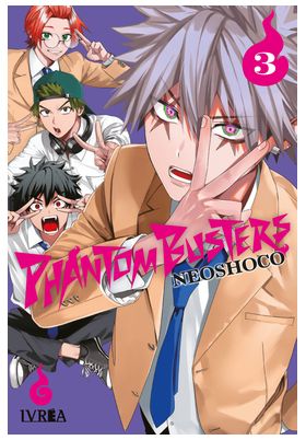 COM PHANTOM BUSTERS 03