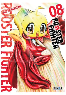 COM ROOSTER FIGHTER 08