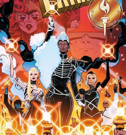 COM LA NUEVA PATRULLA-X 97 PATRULLA-X 15