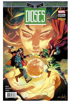 COM UN MUNDO BAJO MUERTE: D.I.O.S.E.S.