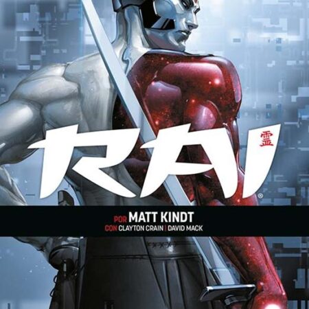 COM VALIANT ORIGENES: RAI