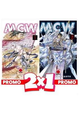 COM MAD CHIMERA WORLD 01+02