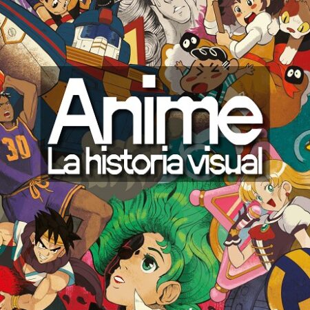 LIB ANIME LA HISTORIA VISUAL