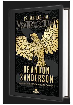 LIB ISLAS DE LA ASCUAOSCURA (NOVELA SECRETA 5)